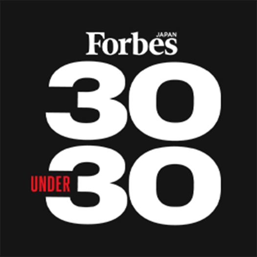 Forbes 30 UNDER 30